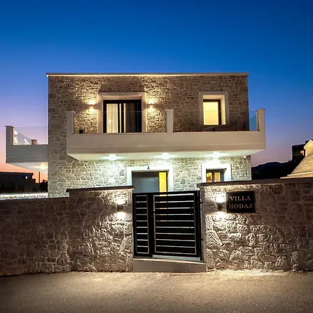 Villa Hodaj 2 Afantou