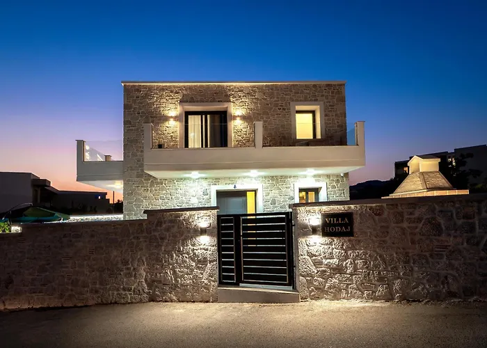 Villa Hodaj 2 Afantou