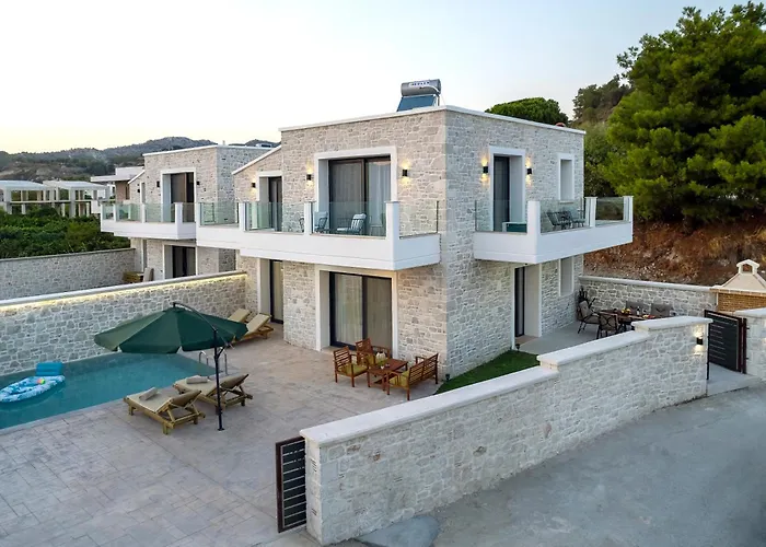 Hodaj 2 Villa Afantou