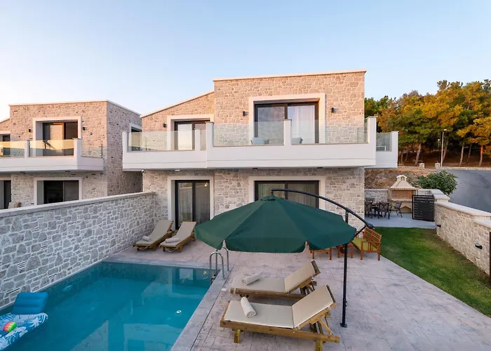 Hodaj 2 Villa Afantou